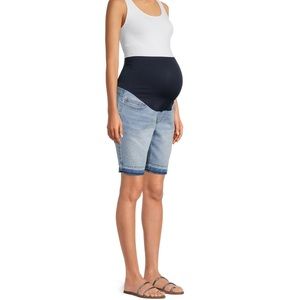 Maternity Bermuda Shorts for Women